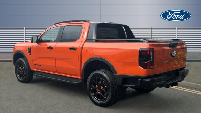 Ford Ranger Diesel Pick Up D/Cab Wildtrak 3.0 EcoBlue V6 240 Auto - Image 2